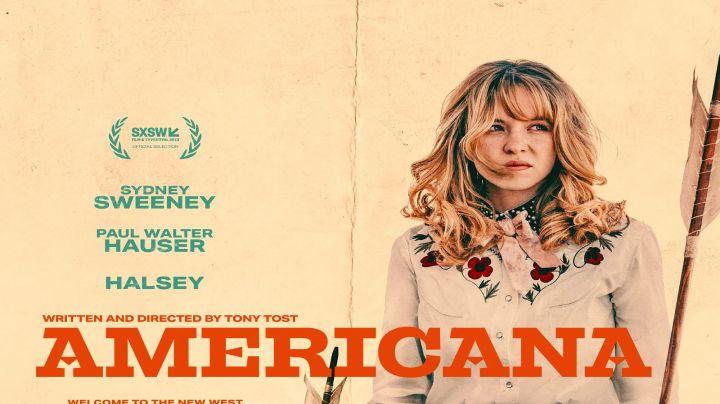مشاهدة فيلم Americana 2025 مترجم موفيز لاند