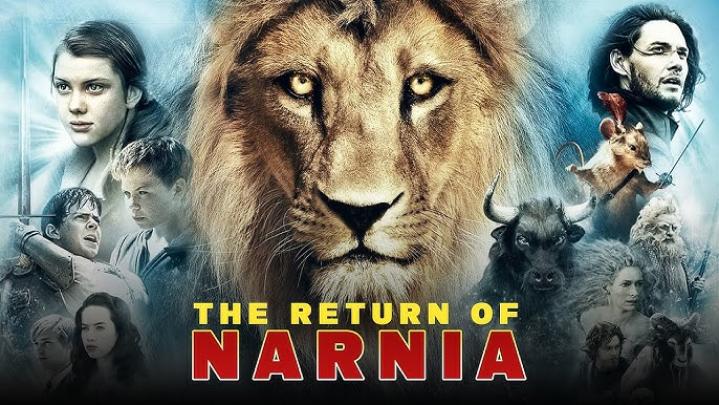 مشاهدة فيلم Narnia 2026 مترجم