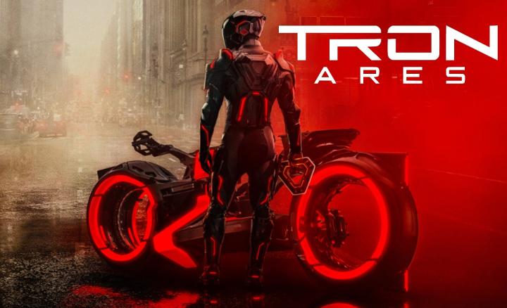 فيلم Tron: Ares 2025 مترجم