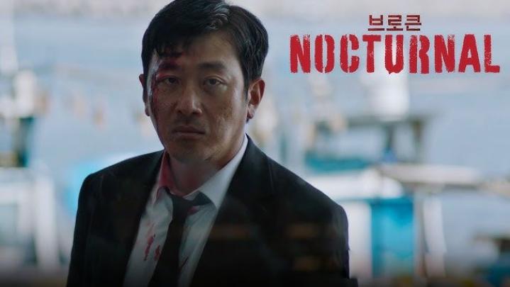 مشاهدة فيلم Nocturnal 2025 مترجم