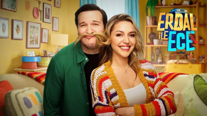مشاهدة فيلم Erdal ile Ece 2024 مترجم اون لاين