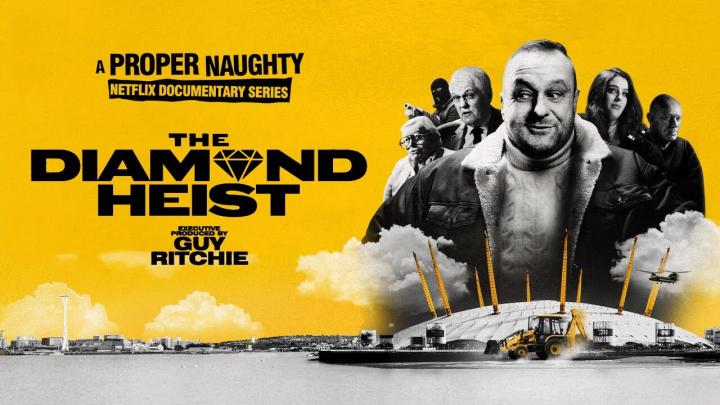 مسلسل The Diamond Heist 2025 مترجم كامل