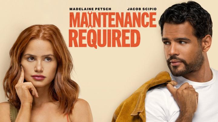 مشاهدة فيلم Maintenance Required 2025 مترجم كامل HD
