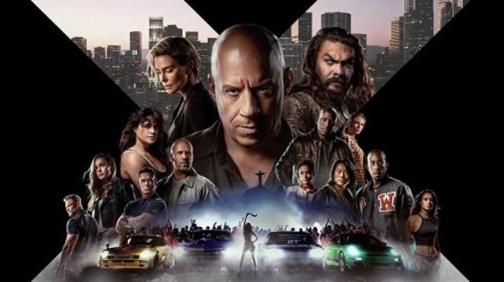 مشاهدة فيلم Fast And Furious 10 2023 مترجم موفيز لاند