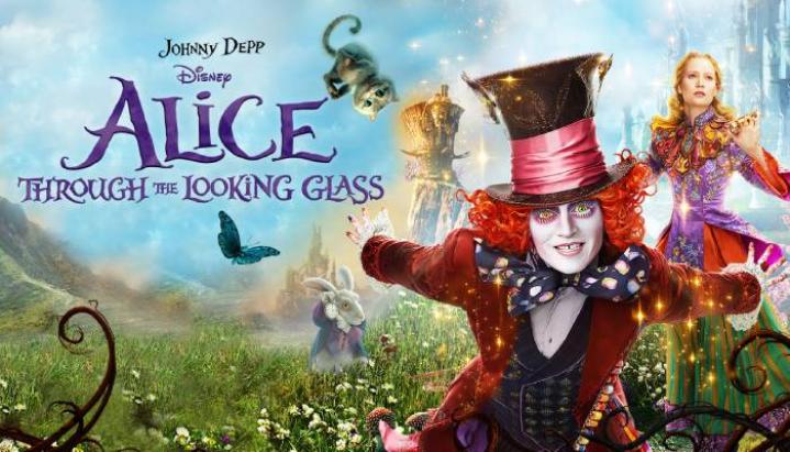 مشاهدة فيلم Alice Through the Looking Glass 2 2016 مترجم