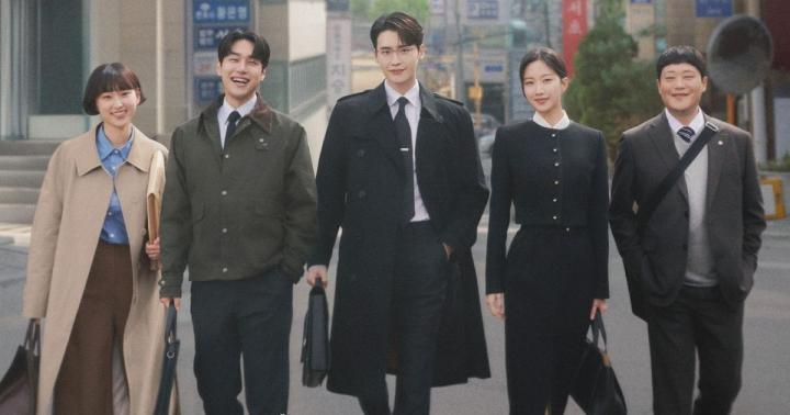 Law and the City ح2 مسلسل القانون والمدينة الحلقة 2 مترجمة