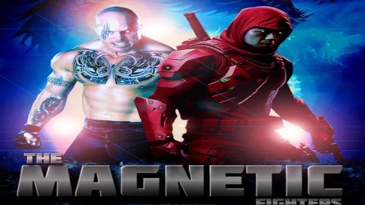 مشاهدة فيلم The Magnetic Fighters 2026 مترجم كامل HD
