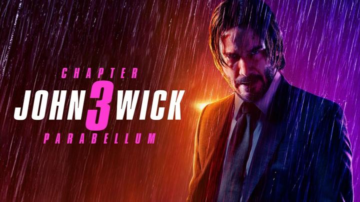 مشاهدة فيلم جون ويك John Wick 3 2019 مترجم