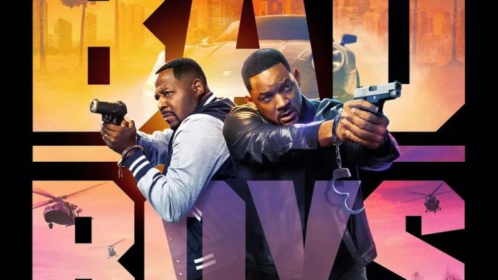 مشاهدة فيلم Bad Boys 4 2024 مترجم