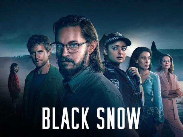 مسلسل Black Snow الموسم الثاني الحلقة 5 مترجمة