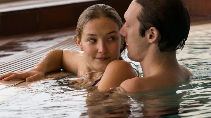 مشاهدة فيلم Homesick 2015 مترجم اون لاين