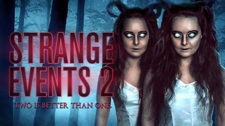 فيلم Strange Events 2 2019 مترجم