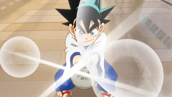 انمي Shin Samurai-den Yaiba الحلقة 14 مترجمة