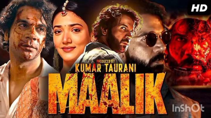 فيلم Maalik 2025 مترجم اون لاين