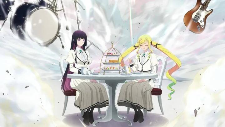 انمي Rock wa Lady no Tashinami deshite الحلقة 8 مترجمة