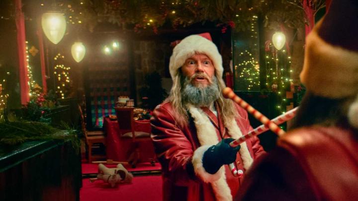 فيلم The Night My Dad Saved Christmas 2 2025 مترجم