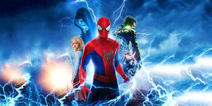 مشاهدة فيلم The Amazing Spider Man 2 2014 مترجم