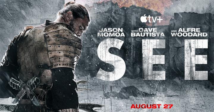 مسلسل See الموسم الثاني الحلقة 1 مترجمة