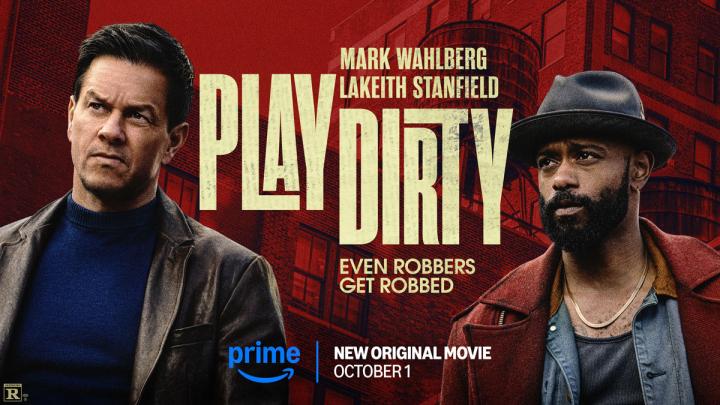 فيلم Play Dirty 2025 مترجم اون لاين HD