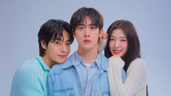 My Girlfriend Is the Man ح10 مسلسل حبيبتي رجل! الحلقة 10 مترجمة