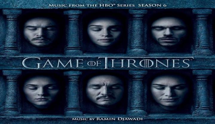 مسلسل Game of Thrones الموسم السادس مترجم كامل