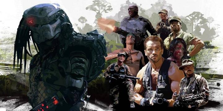 مشاهدة فيلم Predator 1987 مترجم