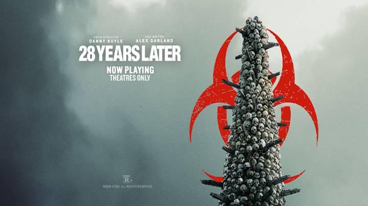 مشاهدة فيلم 28 Years Later: The Bone Temple 2025 مترجم موفيز لاند