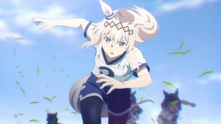 انمي Uma Musume: Cinderella Gray الحلقة 11 مترجمة