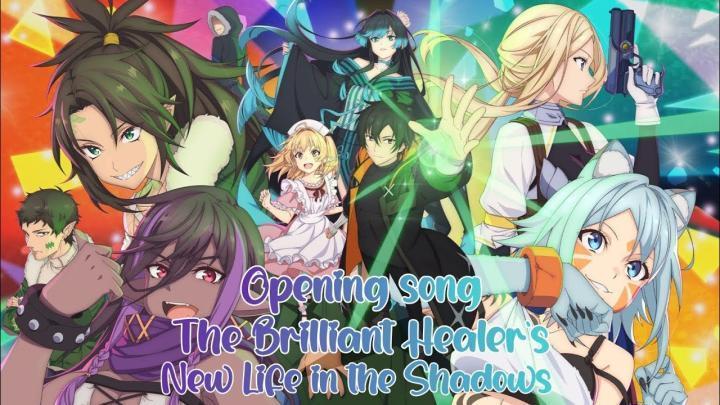 انمي Yami Healer الحلقة 9 مترجمة