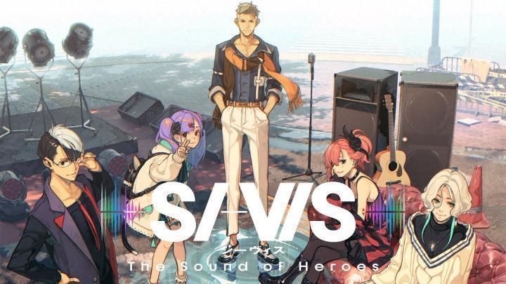 انمي SI-VIS: The Sound of Heroes الحلقة 7 مترجمة HD