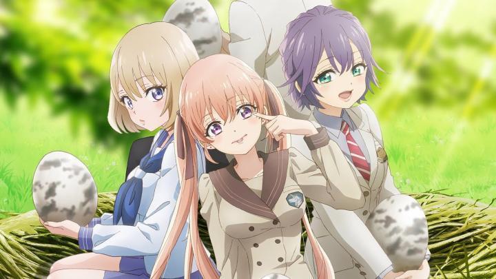 انمي Kakkou no Iinazuke Season 2 الحلقة 12 مترجمة