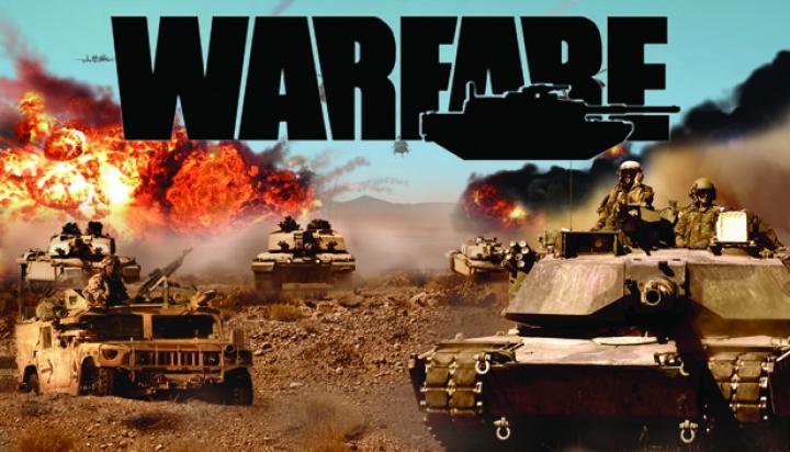 مشاهدة فيلم Warfare 2025 مترجم اون لاين
