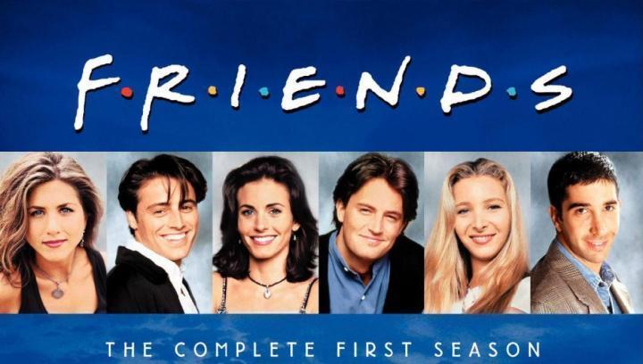 مسلسل Friends الموسم الاول الحلقة 24 والاخيرة مترجم