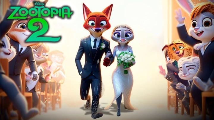 فيلم Zootopia 2 2025 مترجم