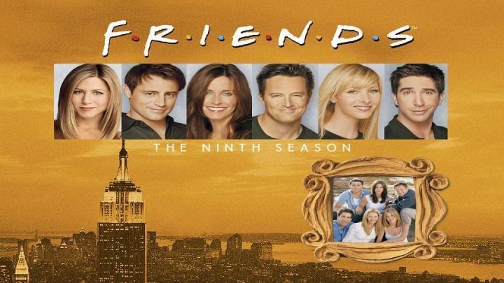 مسلسل Friends الموسم التاسع الحلقة 12 الثانية عشر مترجم