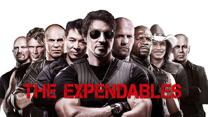 فيلم The Expendables 1 2010 مترجم