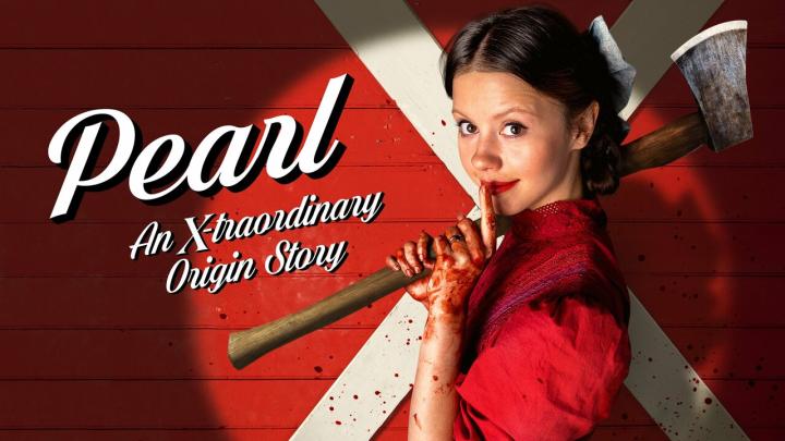 مشاهدة فيلم Pearl 2022 مترجم