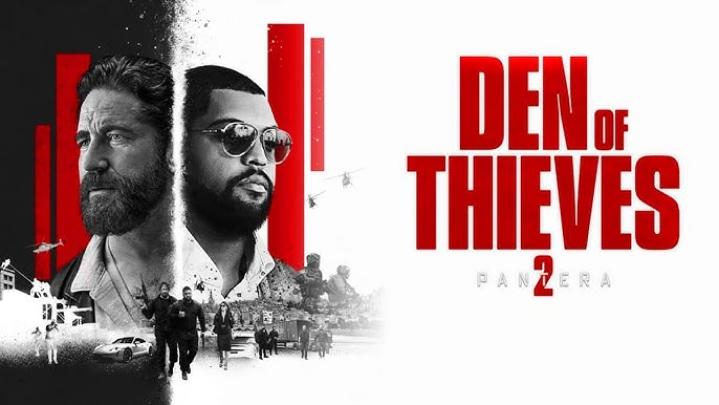 مشاهدة فيلم Den of Thieves 2 Pantera 2025 مترجم