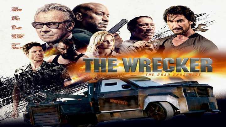 فيلم The Wrecker 2025 مترجم
