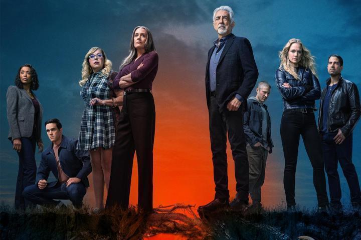 مسلسل Criminal Minds الموسم 18 الحلقة 11