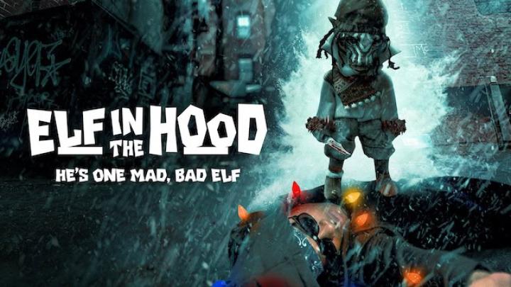فيلم Elf in the Hood 2024 مترجم اون لاين