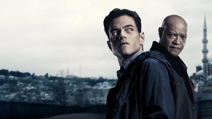 مشاهدة فيلم The Amateur 2025 مترجم