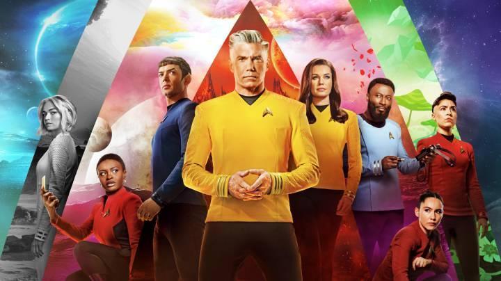 مسلسل Star Trek: Strange New Worlds الموسم الثالث الحلقة 7 مترجمة