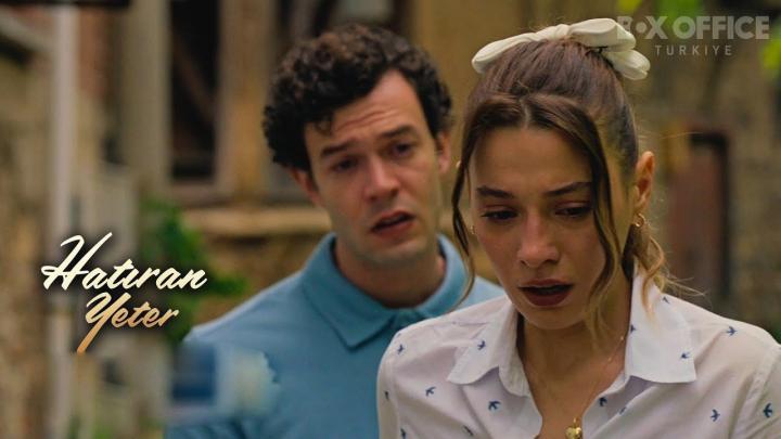 فيلم ذكراك تكفي Hatiran Yeter 2024 مترجم موفيز لاند