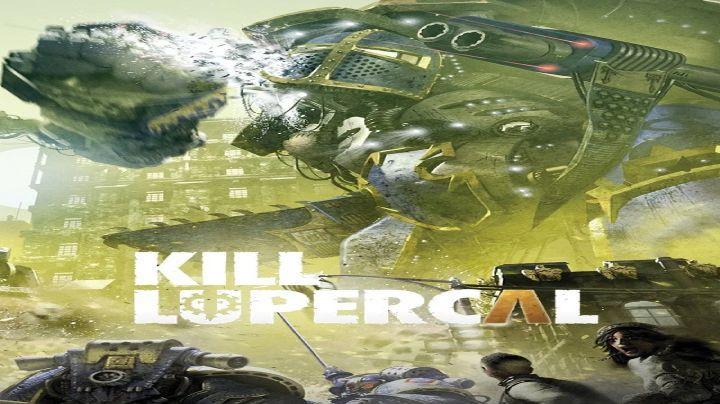 مسلسل Kill Lupercal الموسم الاول الحلقة 1