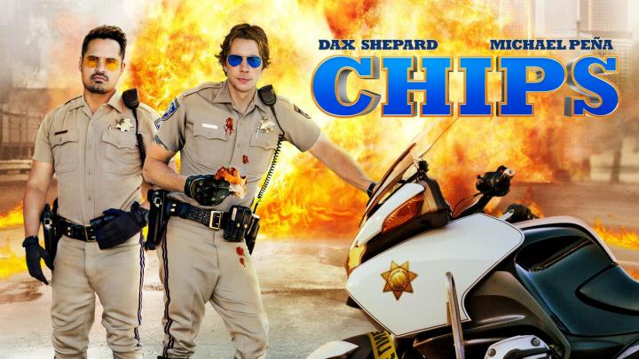 مشاهدة فيلم Chips 2017 مترجم