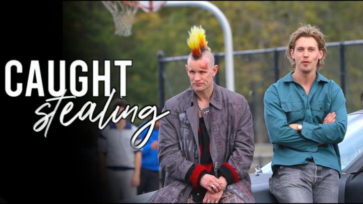 مشاهدة فيلم Caught Stealing 2025 مترجم موفيز لاند