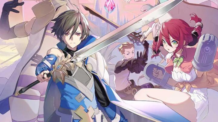 انمي Tsuyokute New Saga الحلقة 6 مترجمة