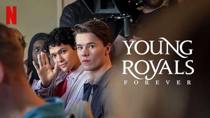 مشاهدة فيلم Young Royals Forever 2024 مترجم اون لاين