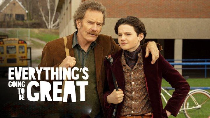 مشاهدة فيلم Everything's Going to Be Great 2025 مترجم موفيز لاند